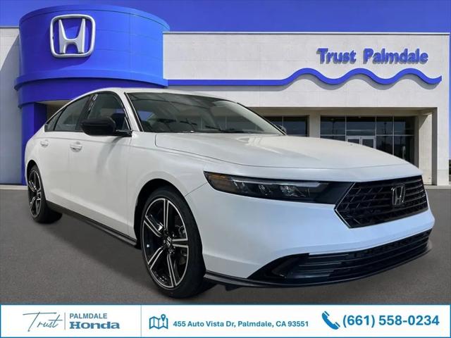 2026 Honda Accord Sedan SE for sale in Palmdale, CA