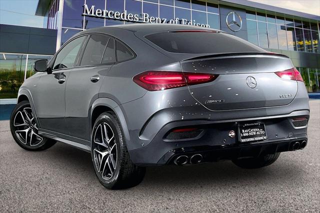2026 Mercedes-Benz AMG GLE 53 4MATIC+
