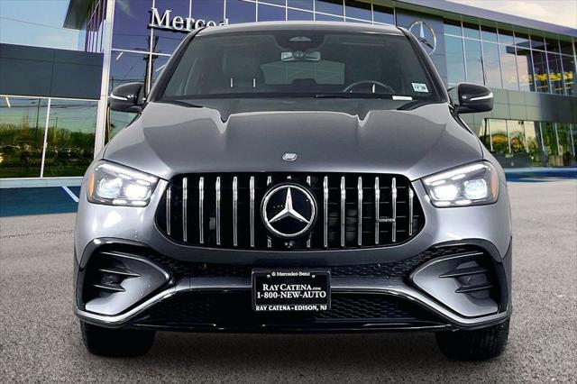 2026 Mercedes-Benz AMG GLE 53 4MATIC+