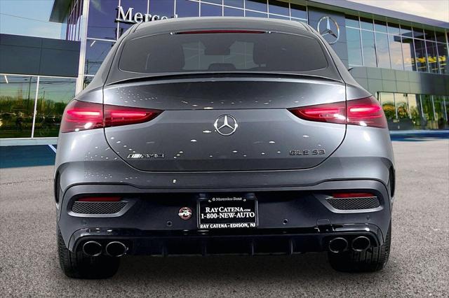 2026 Mercedes-Benz AMG GLE 53 4MATIC+