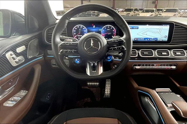 2026 Mercedes-Benz AMG GLE 53 4MATIC+