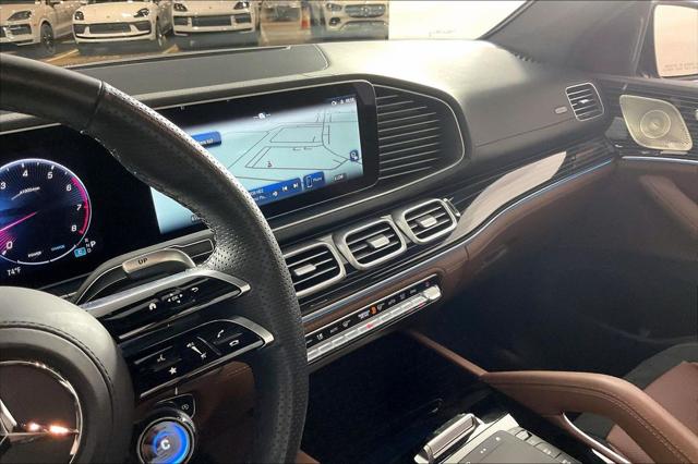2026 Mercedes-Benz AMG GLE 53 4MATIC+