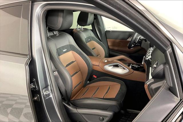 2026 Mercedes-Benz AMG GLE 53 4MATIC+