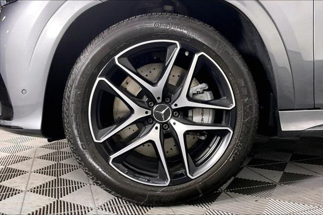 2026 Mercedes-Benz AMG GLE 53 4MATIC+