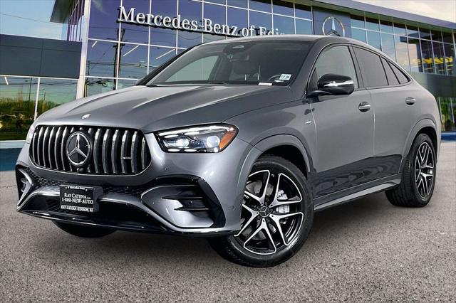 2026 Mercedes-Benz AMG GLE 53 4MATIC+