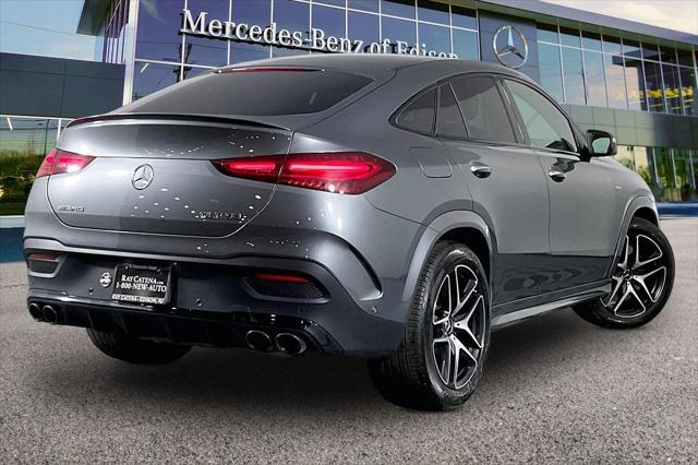 2026 Mercedes-Benz AMG GLE 53 4MATIC+