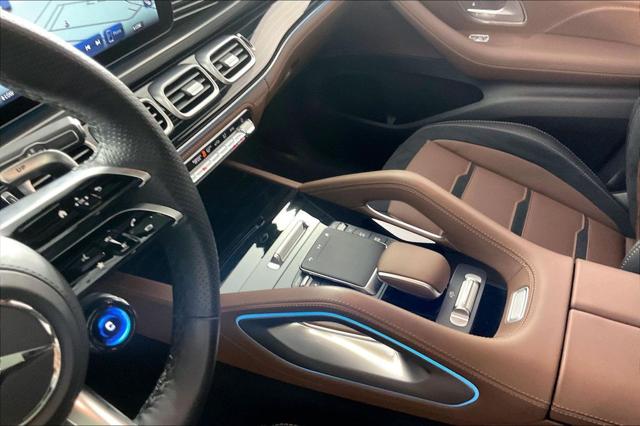 2026 Mercedes-Benz AMG GLE 53 4MATIC+