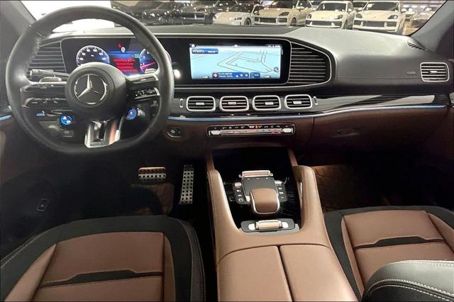 2026 Mercedes-Benz AMG GLE 53 4MATIC+