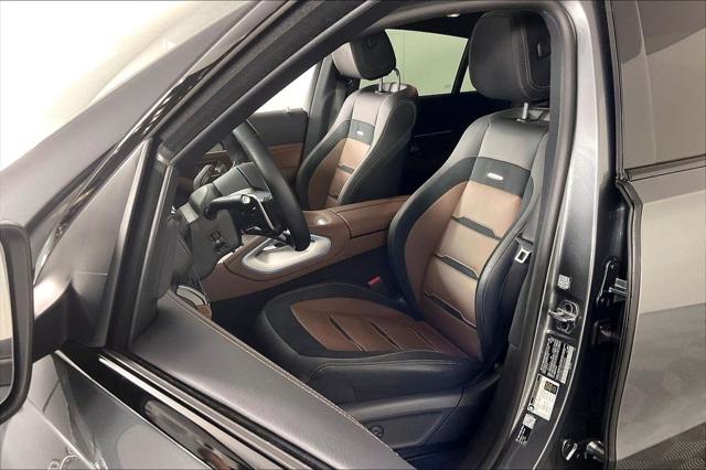 2026 Mercedes-Benz AMG GLE 53 4MATIC+