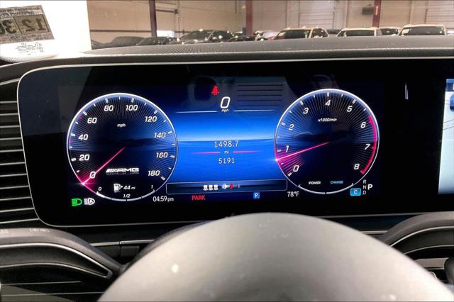 2026 Mercedes-Benz AMG GLE 53 4MATIC+