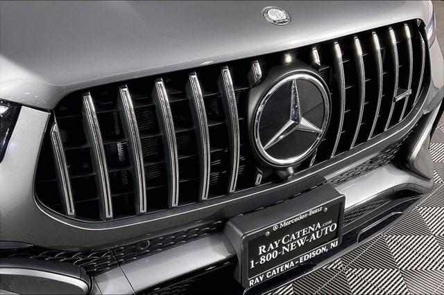 2026 Mercedes-Benz AMG GLE 53 4MATIC+