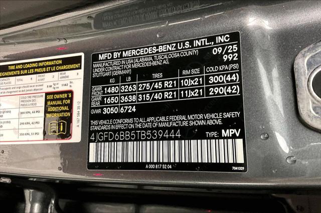2026 Mercedes-Benz AMG GLE 53 4MATIC+