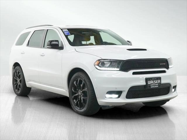 2019 Dodge Durango R/T AWD