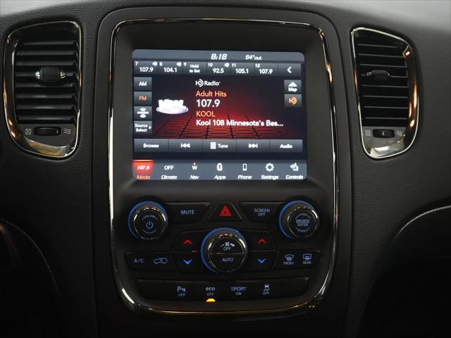 2019 Dodge Durango R/T AWD