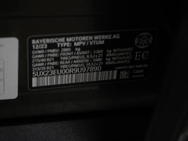 2024 BMW X5 xDrive40i