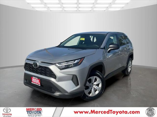 2024 Toyota RAV4 LE for sale in Merced, CA