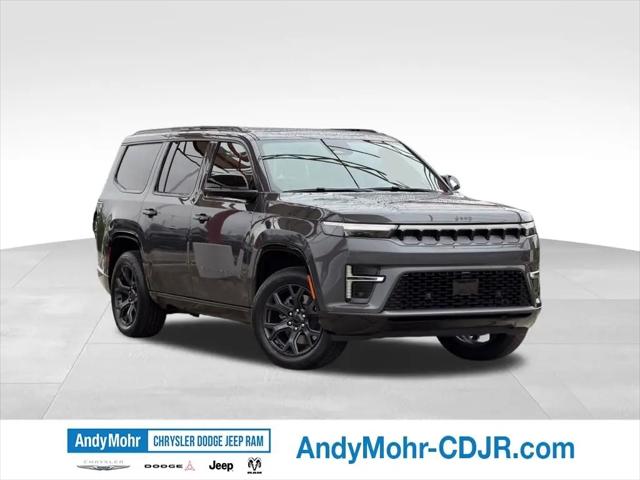 2026 Jeep Grand Wagoneer Limited Altitude 4x4 for sale in Indianpolis, IN