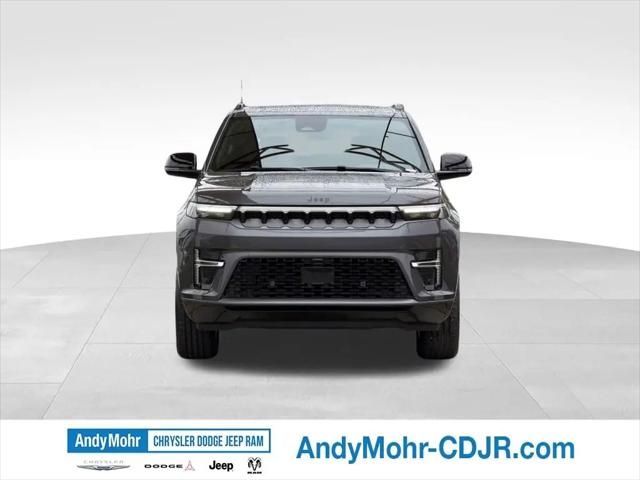 2026 Jeep Grand Wagoneer Limited Altitude 4x4