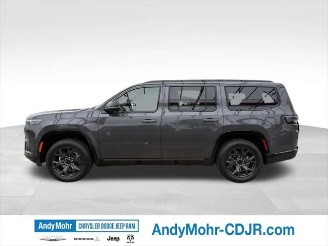 2026 Jeep Grand Wagoneer Limited Altitude 4x4