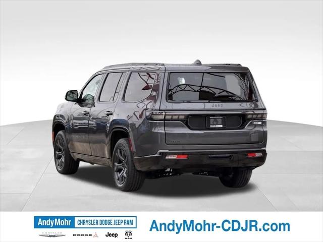 2026 Jeep Grand Wagoneer Limited Altitude 4x4