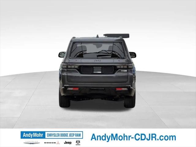 2026 Jeep Grand Wagoneer Limited Altitude 4x4