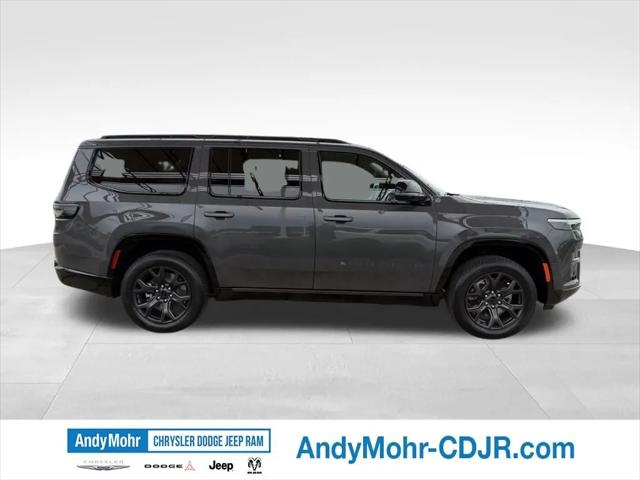 2026 Jeep Grand Wagoneer Limited Altitude 4x4