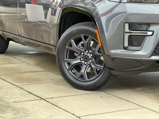 2026 Jeep Grand Wagoneer Limited Altitude 4x4