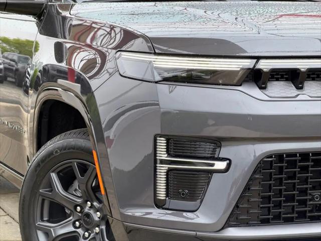2026 Jeep Grand Wagoneer Limited Altitude 4x4
