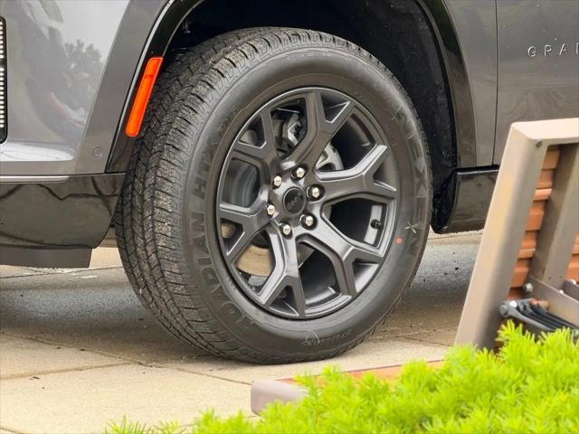 2026 Jeep Grand Wagoneer Limited Altitude 4x4