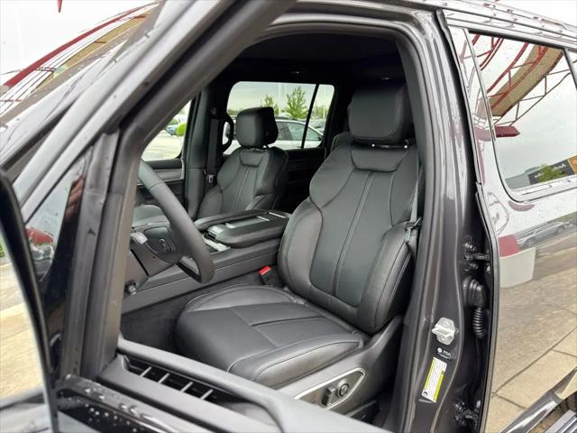 2026 Jeep Grand Wagoneer Limited Altitude 4x4