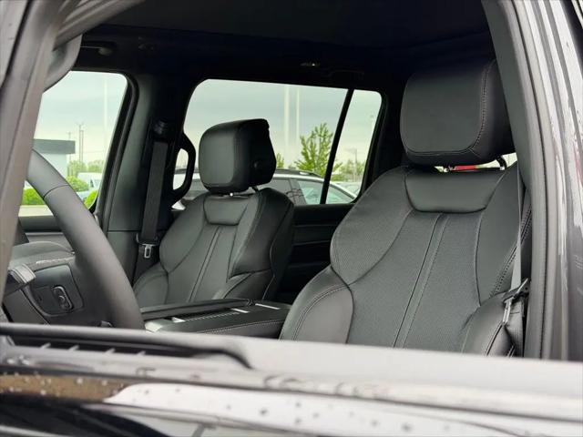 2026 Jeep Grand Wagoneer Limited Altitude 4x4