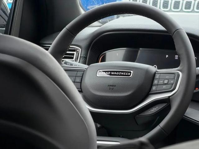2026 Jeep Grand Wagoneer Limited Altitude 4x4