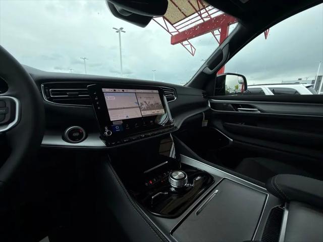 2026 Jeep Grand Wagoneer Limited Altitude 4x4