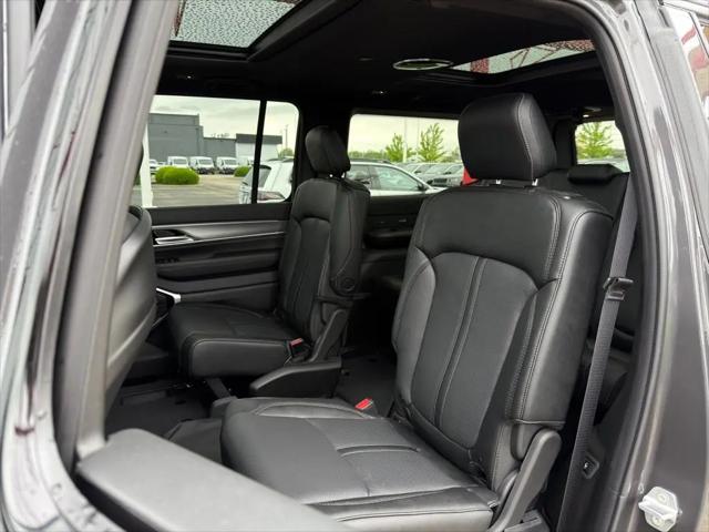 2026 Jeep Grand Wagoneer Limited Altitude 4x4
