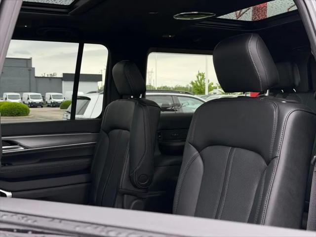 2026 Jeep Grand Wagoneer Limited Altitude 4x4