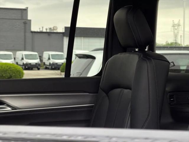 2026 Jeep Grand Wagoneer Limited Altitude 4x4