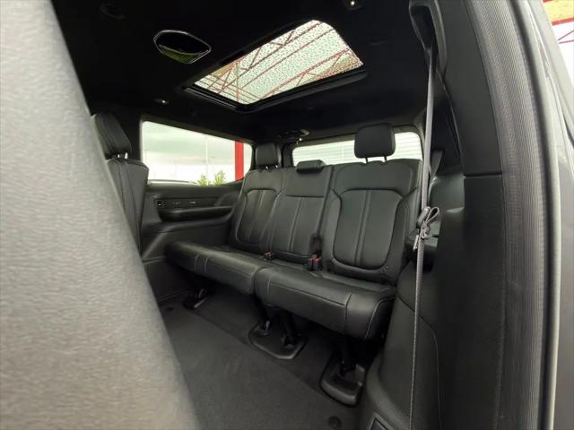 2026 Jeep Grand Wagoneer Limited Altitude 4x4