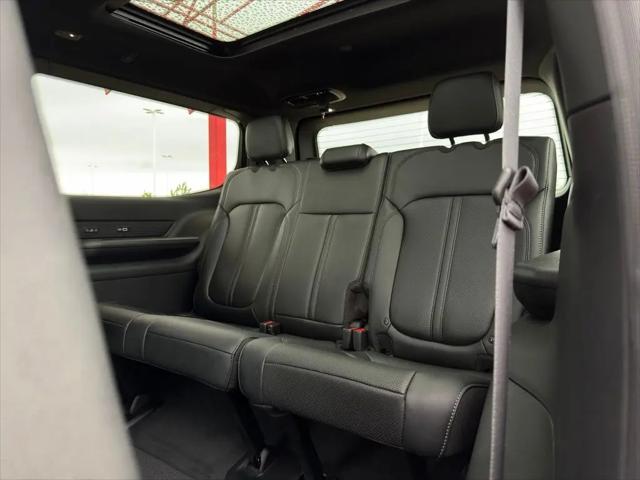 2026 Jeep Grand Wagoneer Limited Altitude 4x4