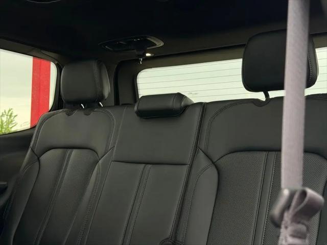 2026 Jeep Grand Wagoneer Limited Altitude 4x4
