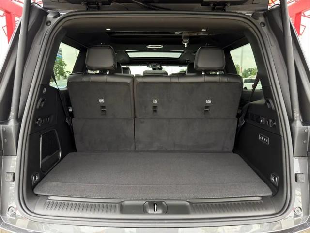 2026 Jeep Grand Wagoneer Limited Altitude 4x4