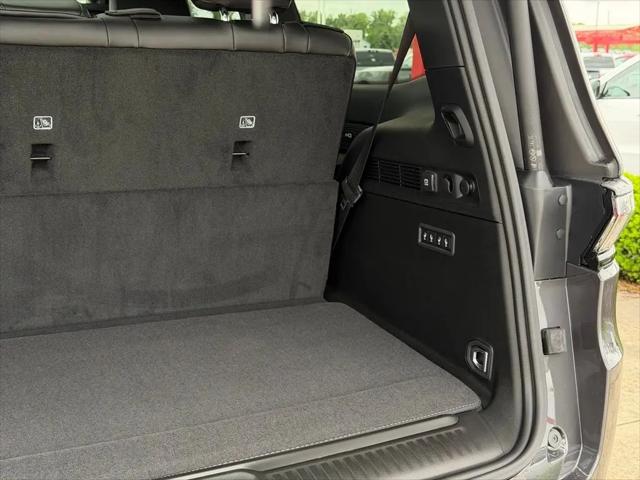2026 Jeep Grand Wagoneer Limited Altitude 4x4