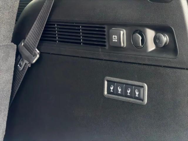 2026 Jeep Grand Wagoneer Limited Altitude 4x4