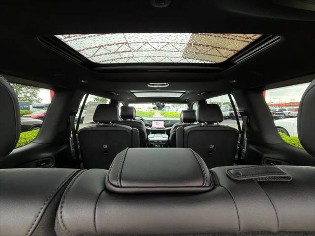 2026 Jeep Grand Wagoneer Limited Altitude 4x4