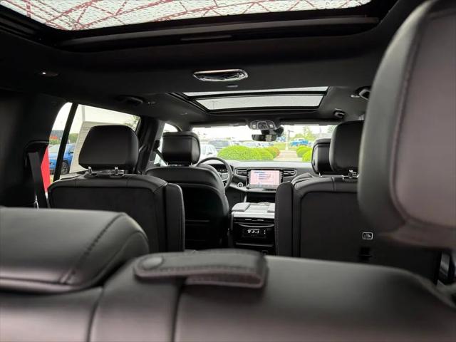 2026 Jeep Grand Wagoneer Limited Altitude 4x4