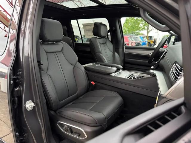 2026 Jeep Grand Wagoneer Limited Altitude 4x4