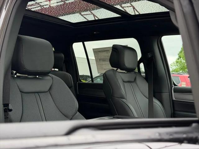 2026 Jeep Grand Wagoneer Limited Altitude 4x4