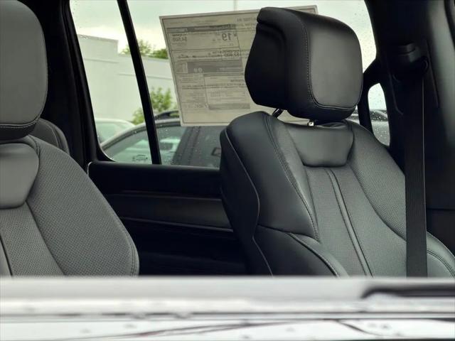2026 Jeep Grand Wagoneer Limited Altitude 4x4