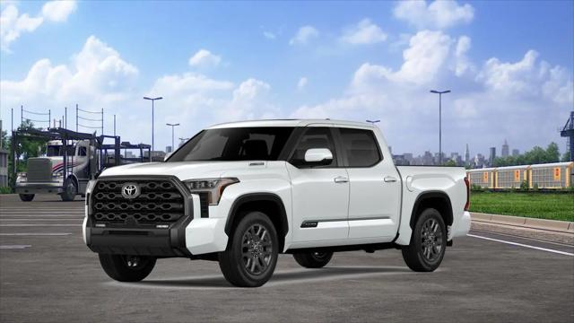 2026 Toyota Tundra Platinum Hybrid CrewMax 5.5' Bed for sale in Merced, CA