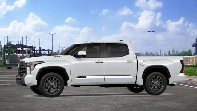 2026 Toyota Tundra Platinum Hybrid CrewMax 5.5' Bed