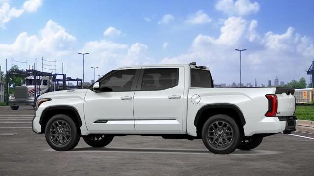 2026 Toyota Tundra Platinum Hybrid CrewMax 5.5' Bed